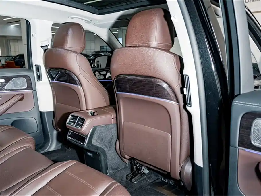 Mercedes-Benz GLS 2021 — фото 23