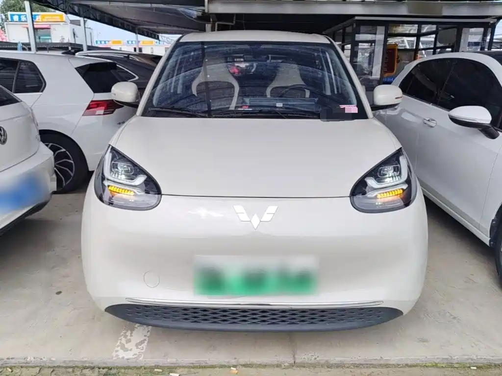 Wuling Bingo 2024