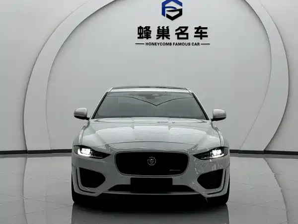 Jaguar XEL 2021