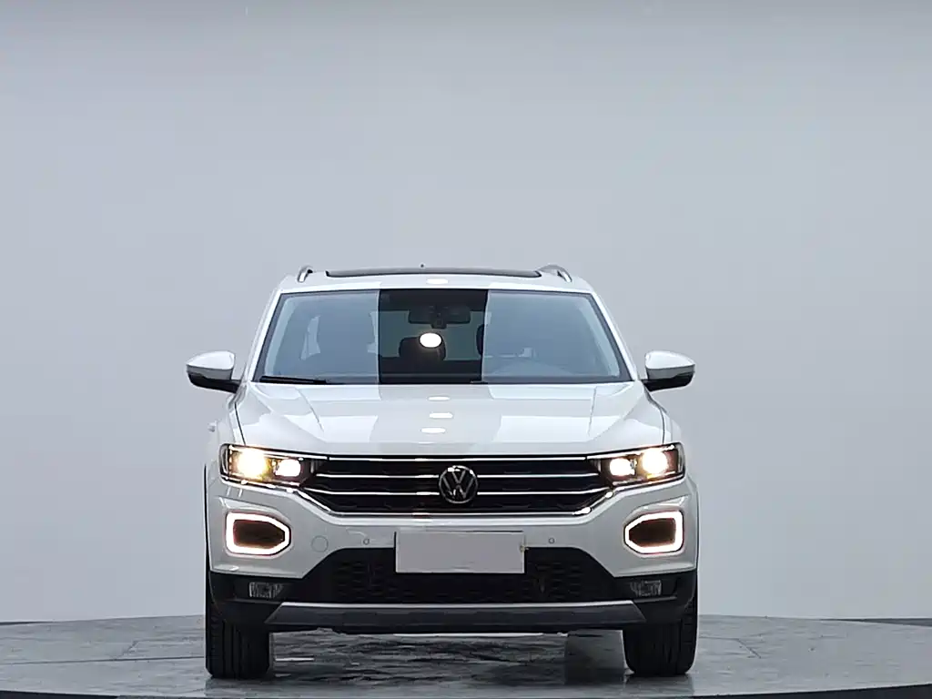 Volkswagen T-Roc 2023
