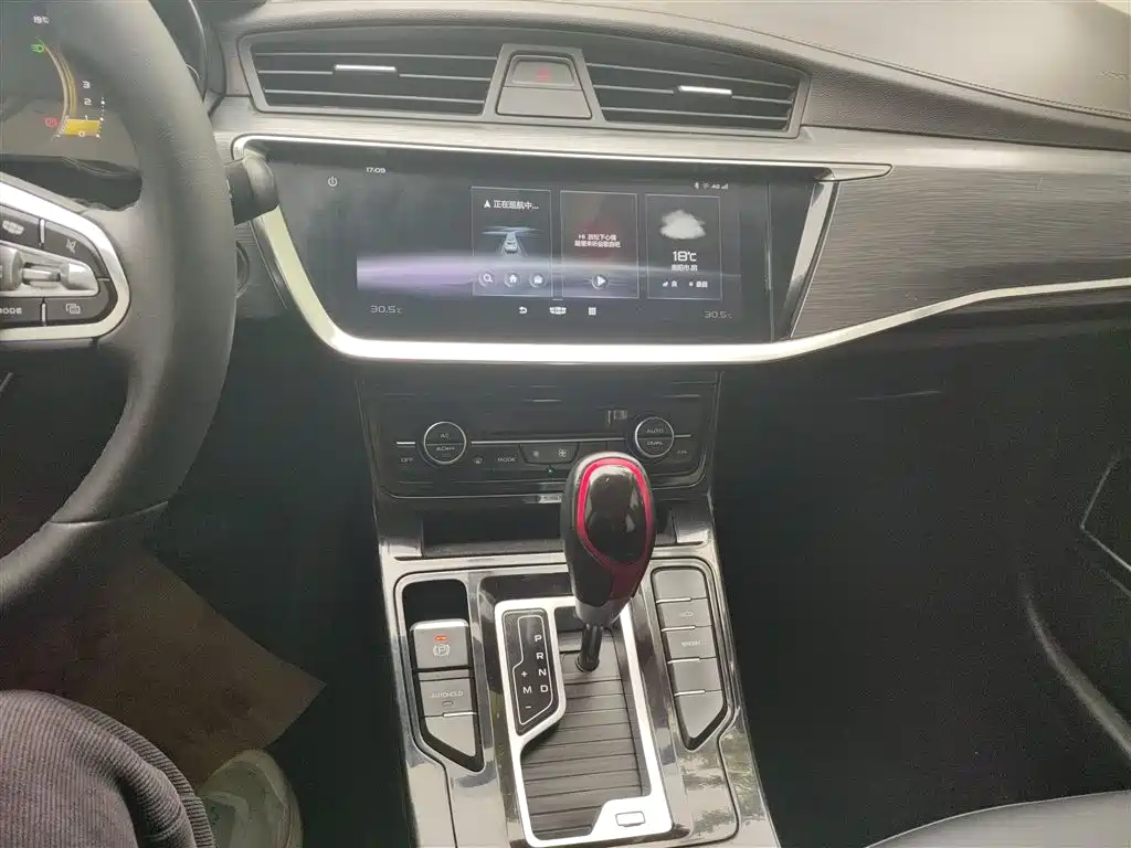 Geely Emgrand GS 2021 — фото 13