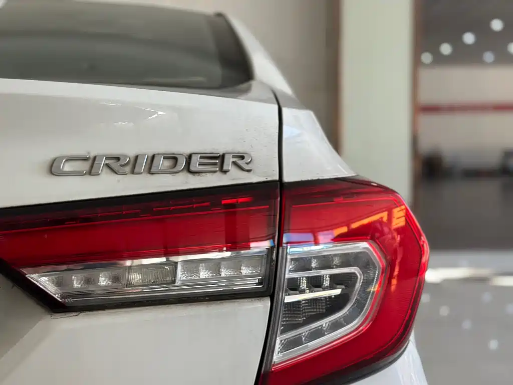 Honda Crider 2020 — фото 19