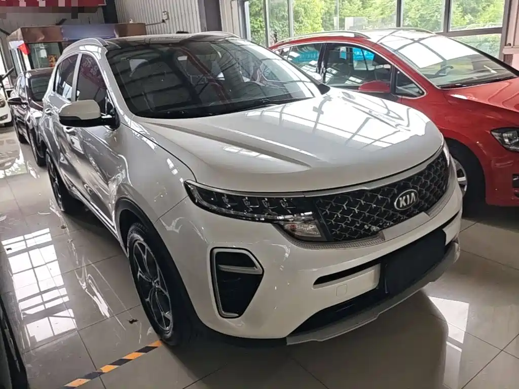Kia KX5 2020 — фото 4