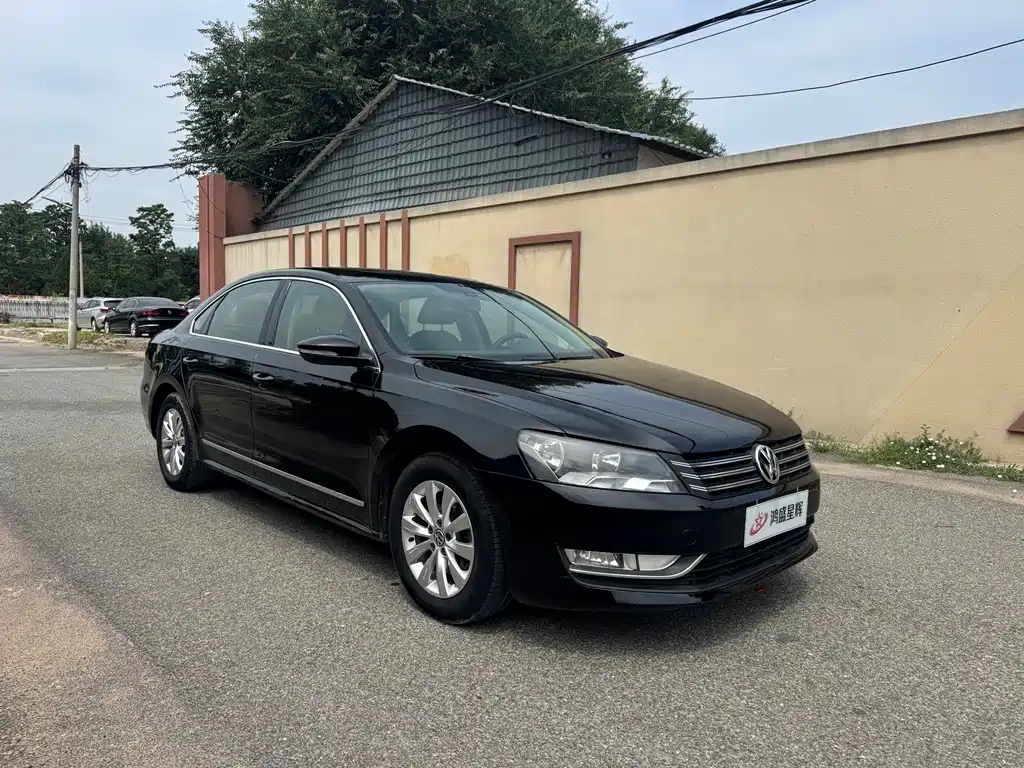 Volkswagen Passat 2012