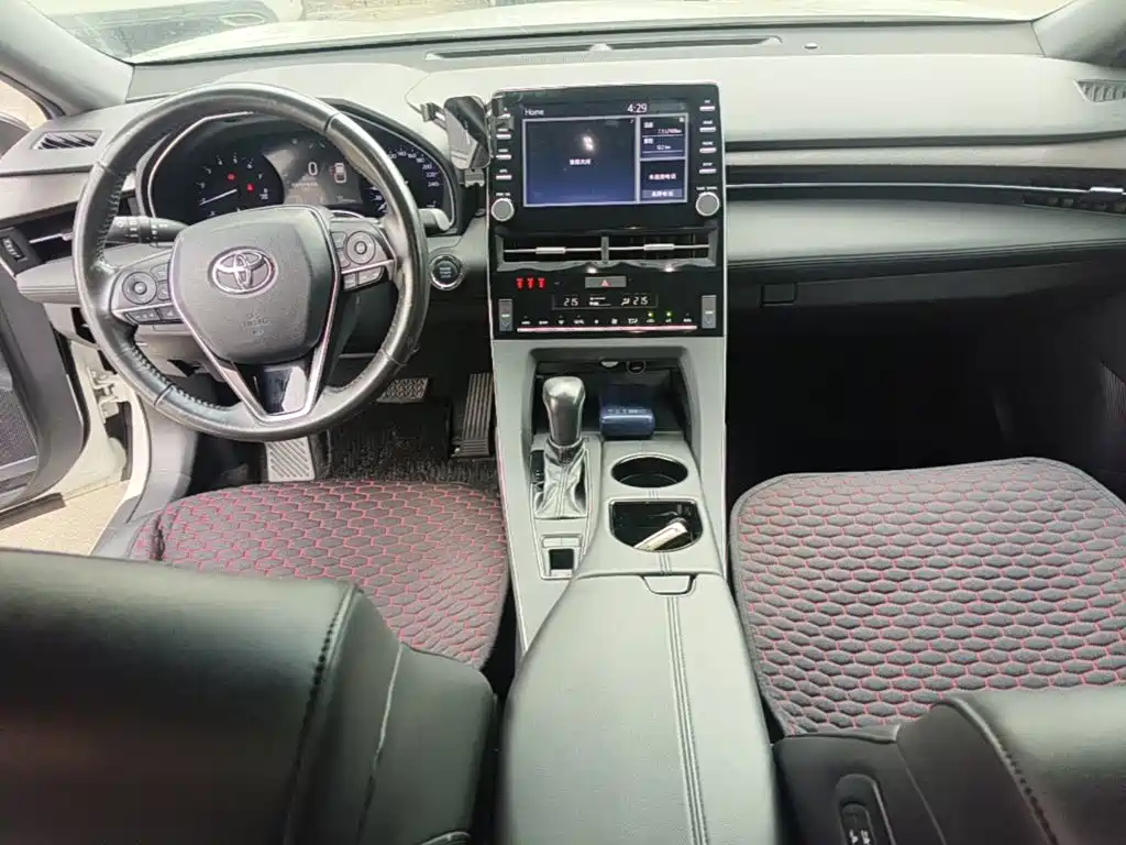 Toyota Avalon 2020 — фото 14