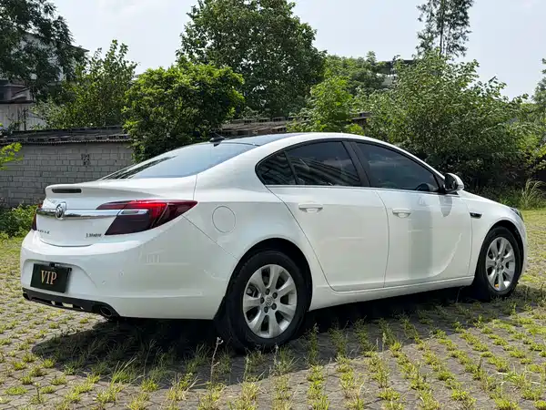 Buick Regal 2014