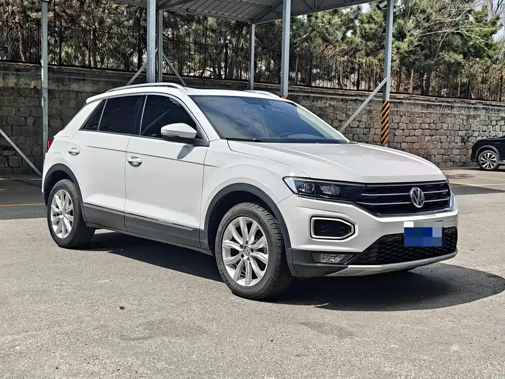 Volkswagen T-Roc 2019 — фото 3