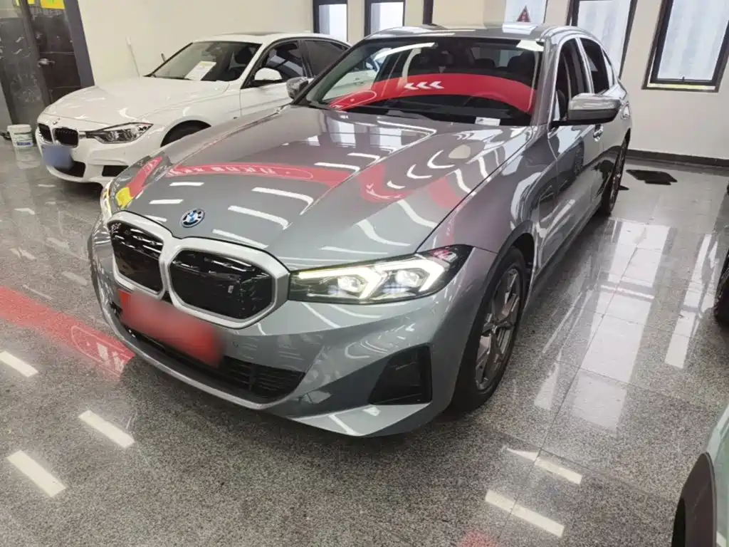 BMW i3 2022
