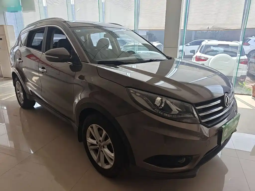 Fengguang 580 2017