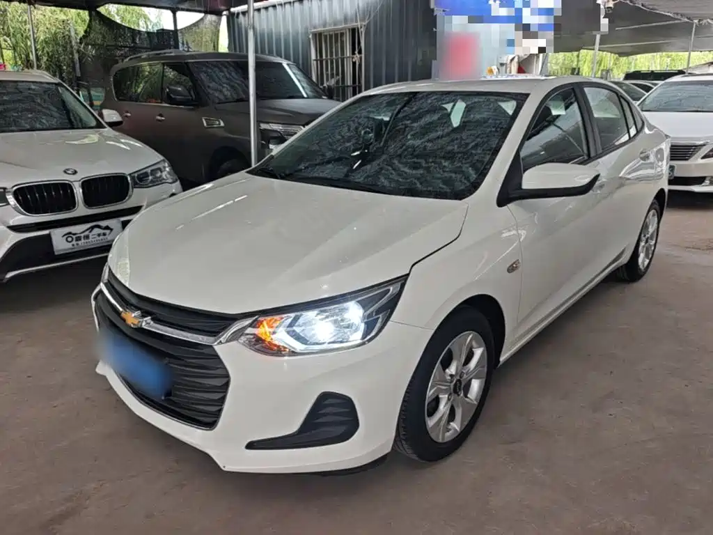 Chevrolet Cavalier 2020