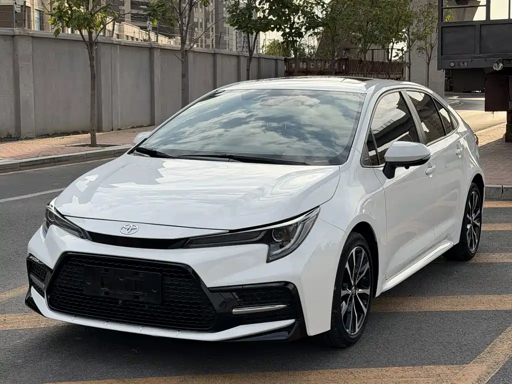 Toyota Levin 2022