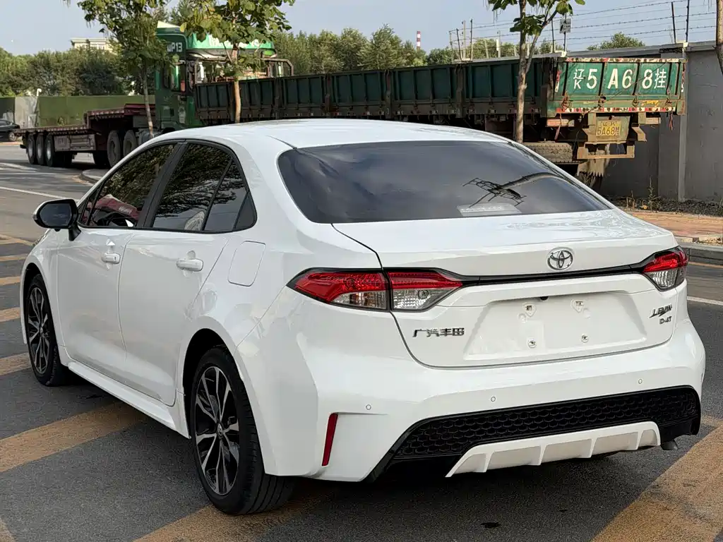 Toyota Levin 2022