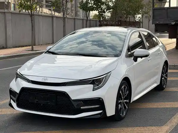 Toyota Levin 2022