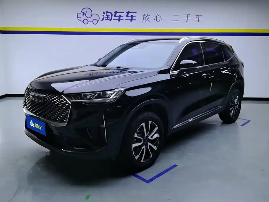 Haval H6 2021