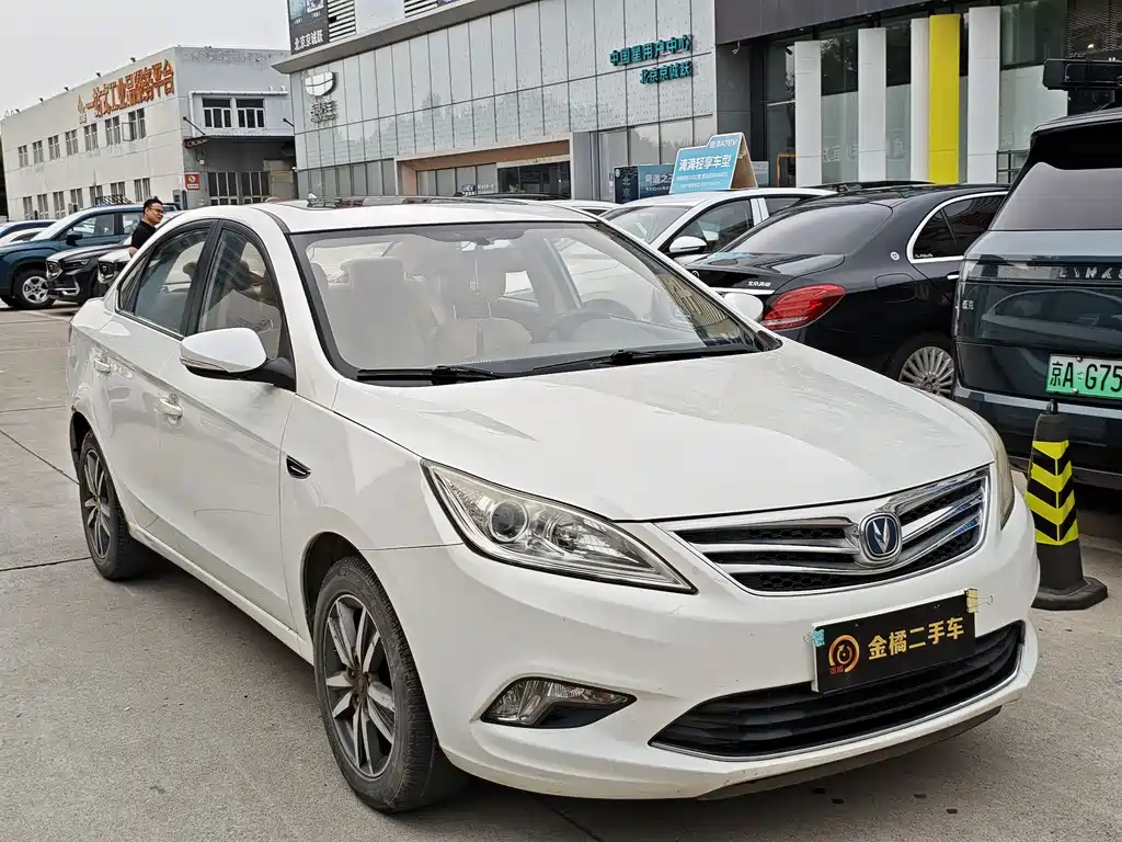 Changan Eado 2015