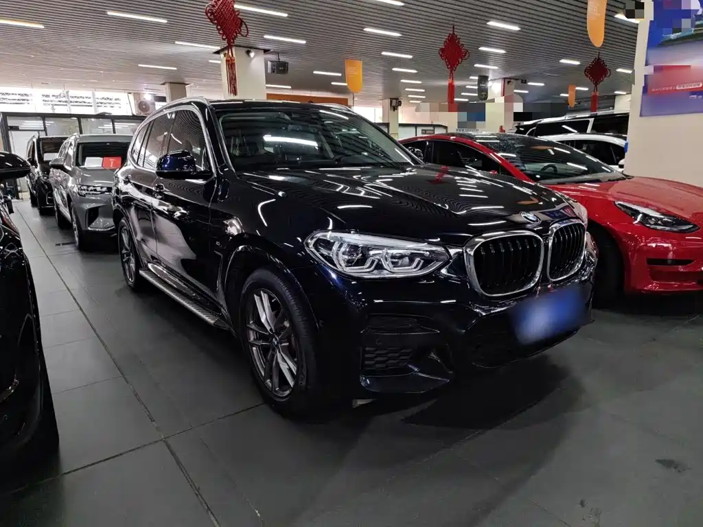 BMW X3 2021