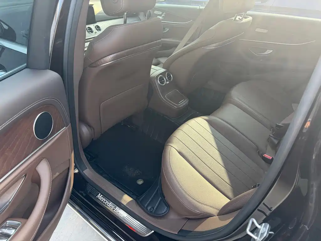 Mercedes-Benz E-Class 2020