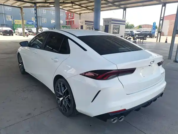 GAC Trumpchi Empow 2021
