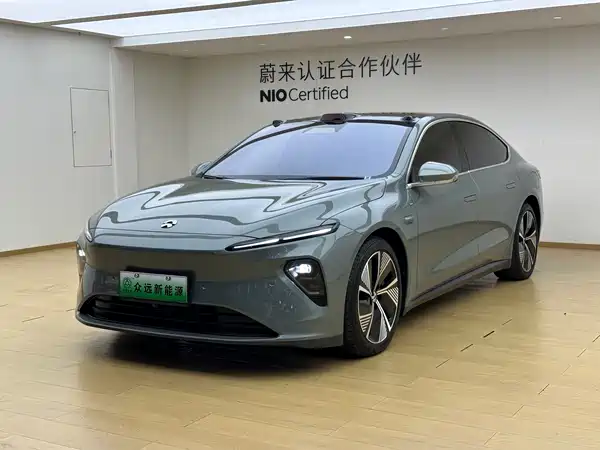 NIO ET7 2023