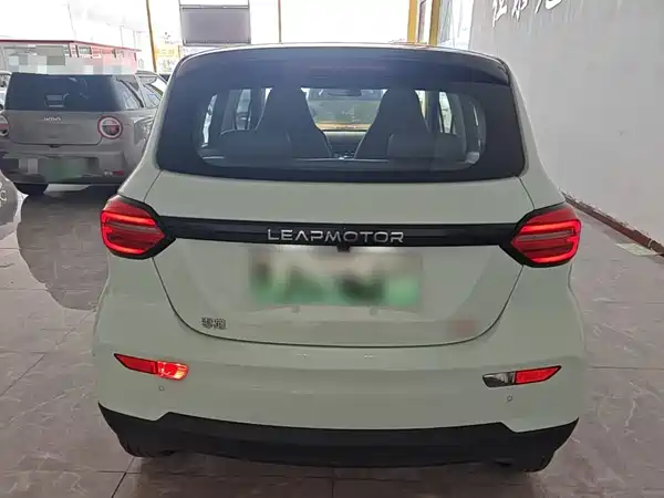 Leapmotor T03 2025
