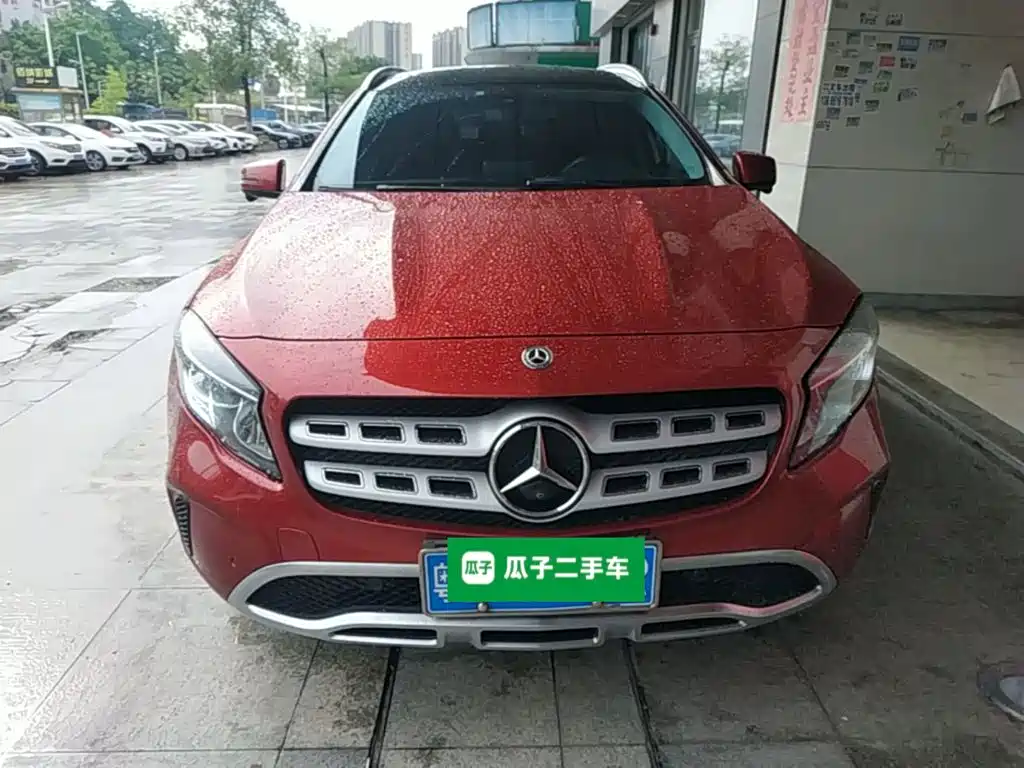 Mercedes-Benz GLA 2019 — фото 3