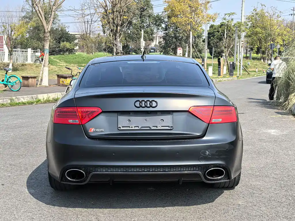 Audi RS 5 2015 — фото 5