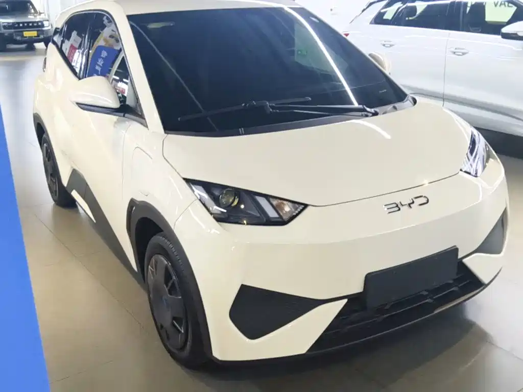 BYD Seagull 2025