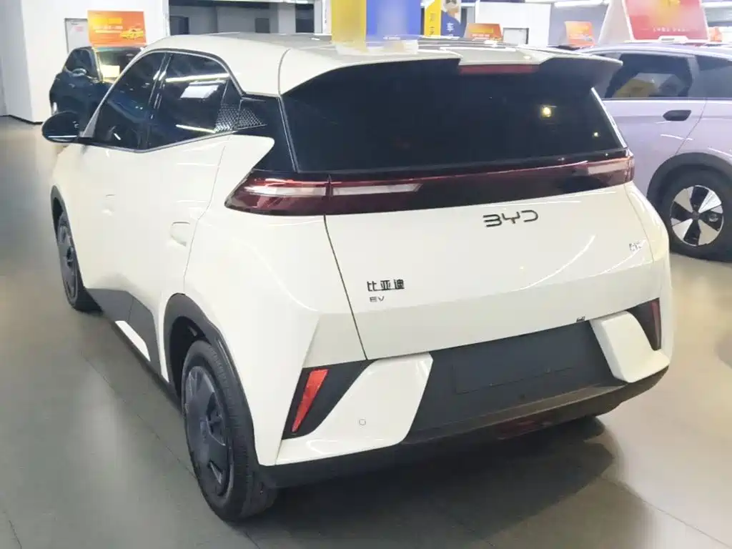 BYD Seagull 2025