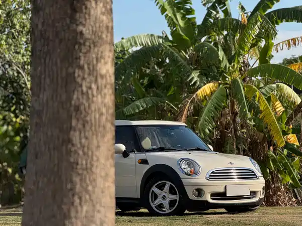 MINI Clubman 2007