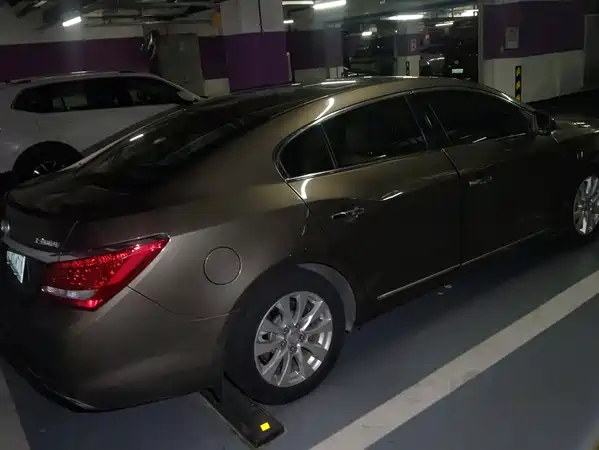 Buick LaCrosse 2015