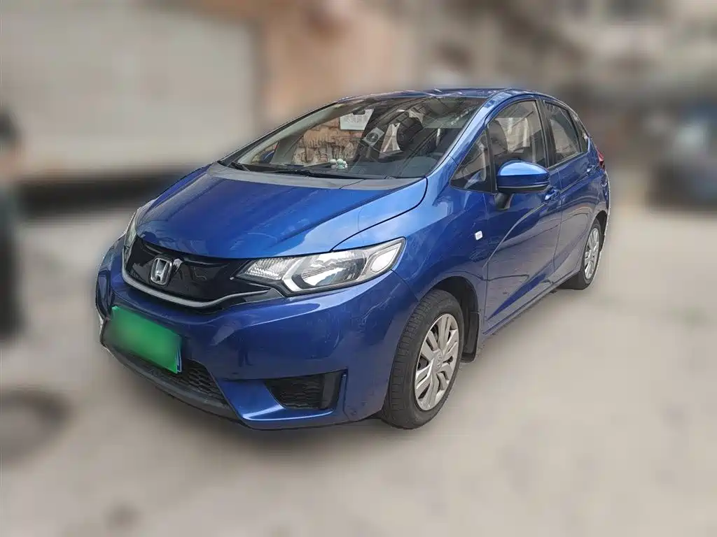 Honda Fit 2016 — фото 1