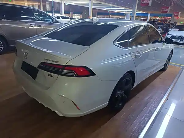 Honda Inspire 2023