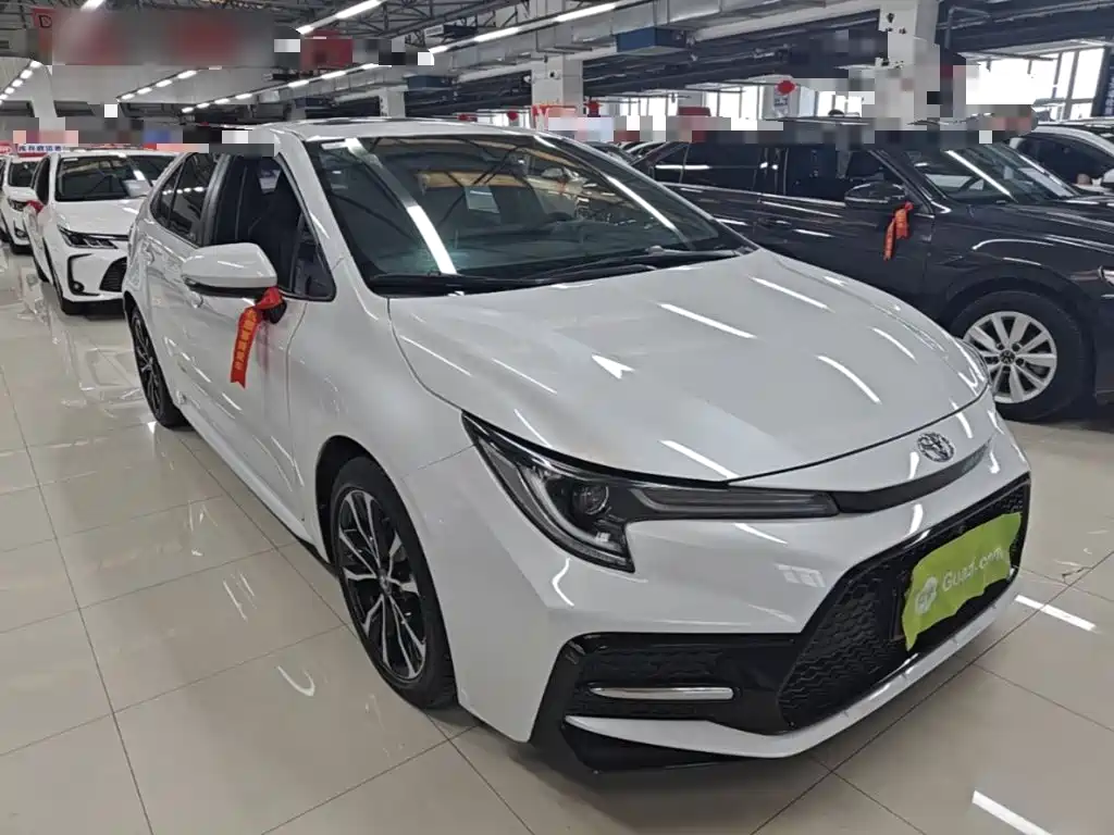Toyota Levin 2021