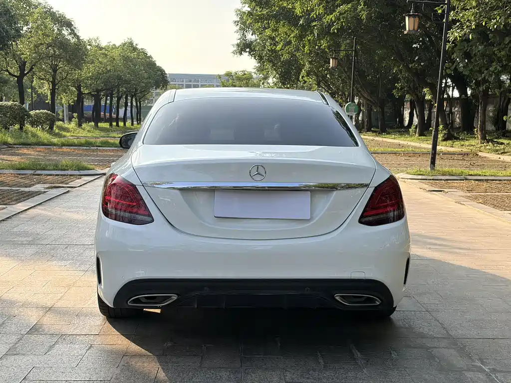 Mercedes-Benz C-Class 2021 — фото 13