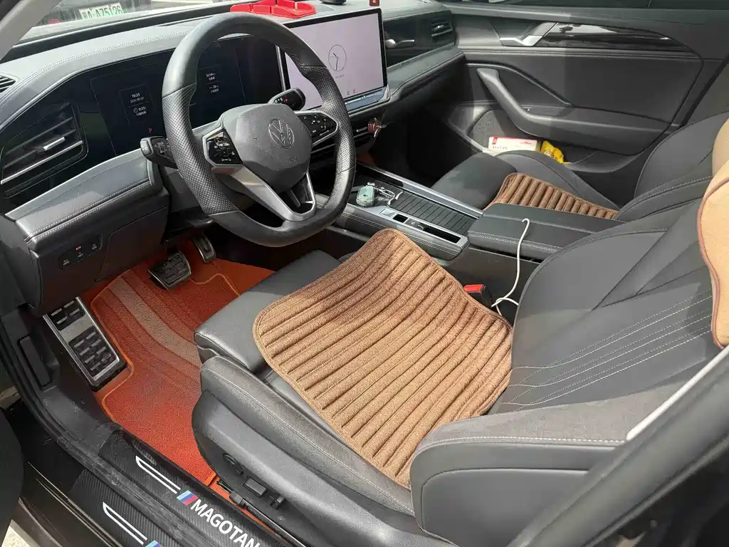 Volkswagen Magotan 2024