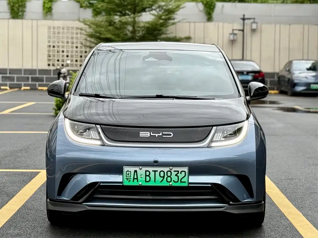 BYD Dolphin 2023
