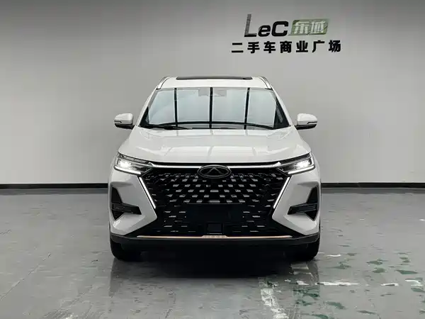 Chery Tiggo 8 PRO 2024