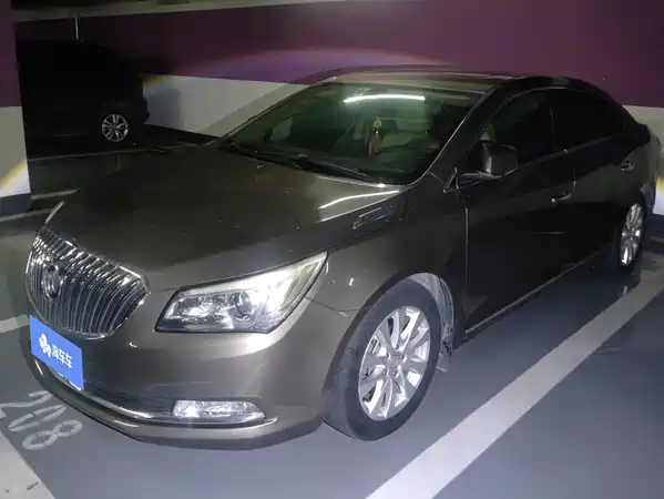 Buick LaCrosse 2015