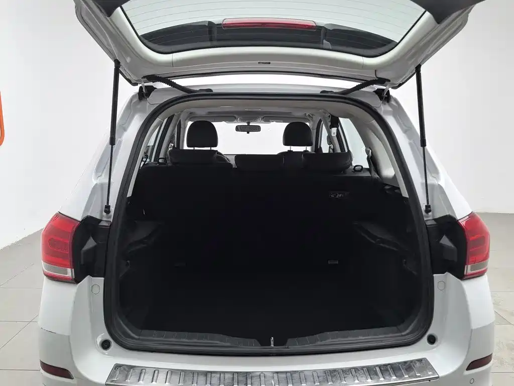 Haval H6 2017 — фото 16