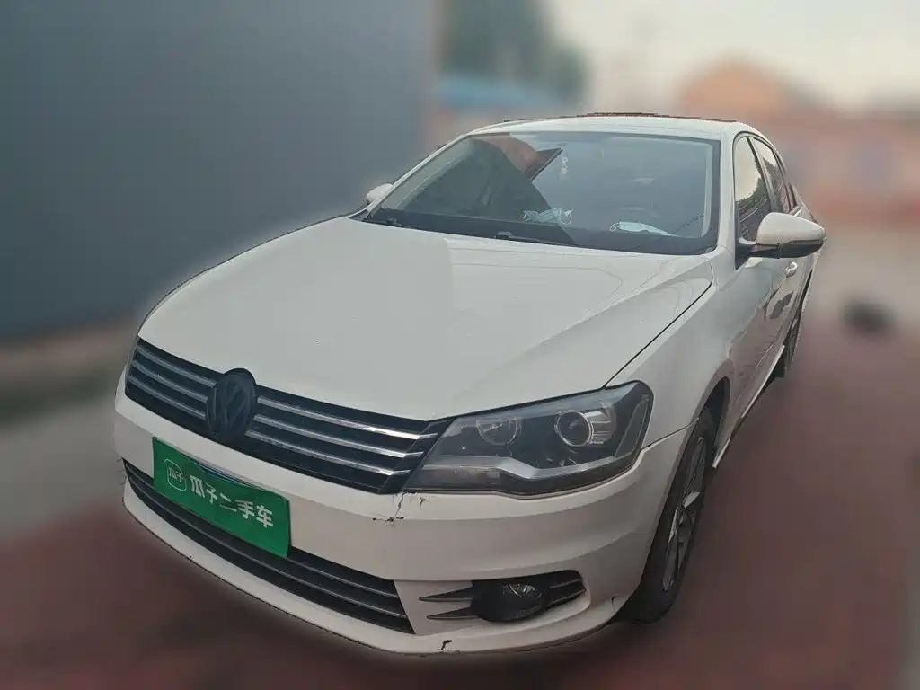 Volkswagen Bora 2016