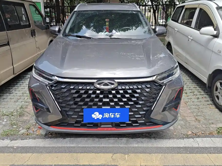 Chery Tiggo 8 PRO 2022 — фото 2