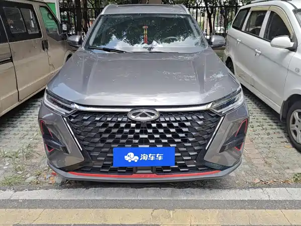 Chery Tiggo 8 PRO 2022