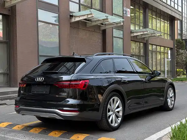 Audi A6 2020