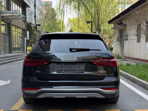 Audi A6 2020