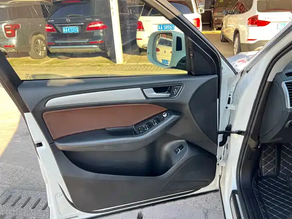 Audi Q5 2018