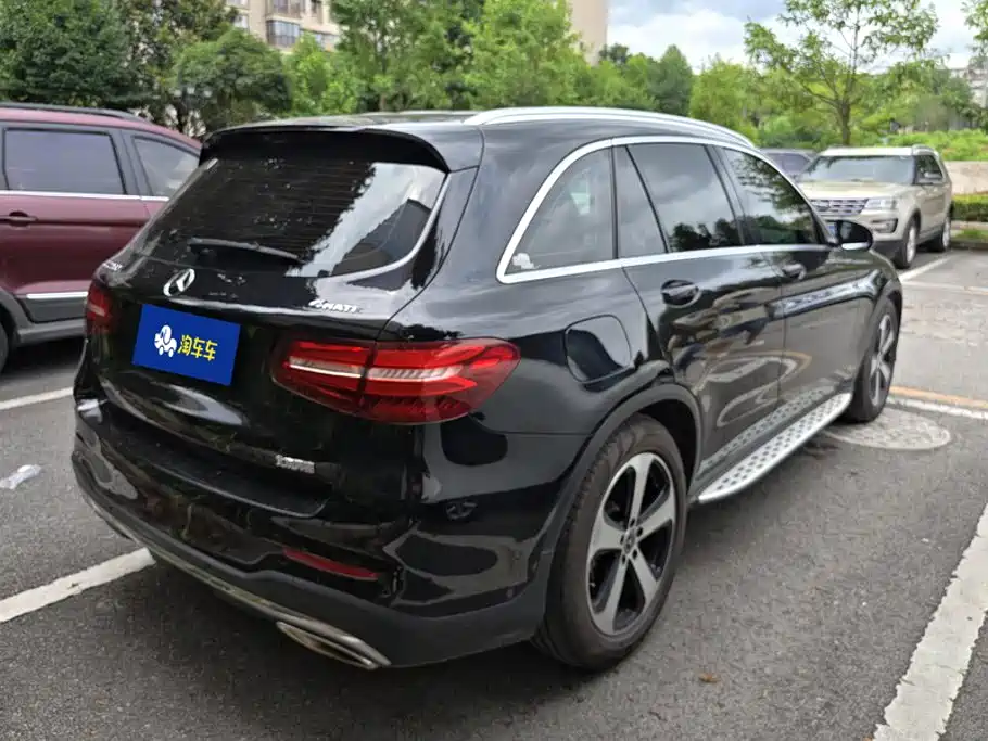Mercedes-Benz GLC 2018