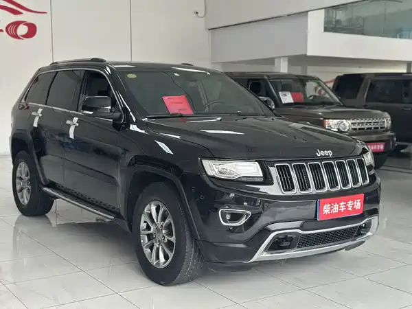 Jeep Grand Cherokee 2015