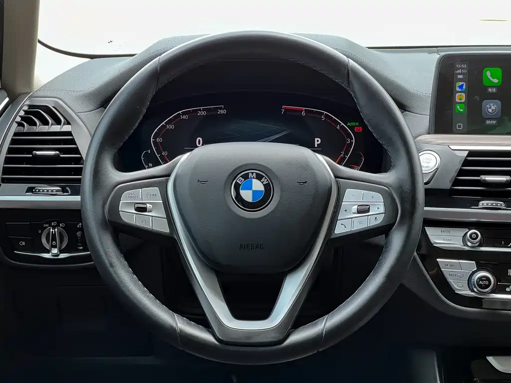 BMW X3 2020 — фото 16