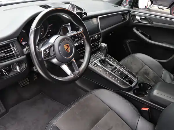 Porsche Macan 2018
