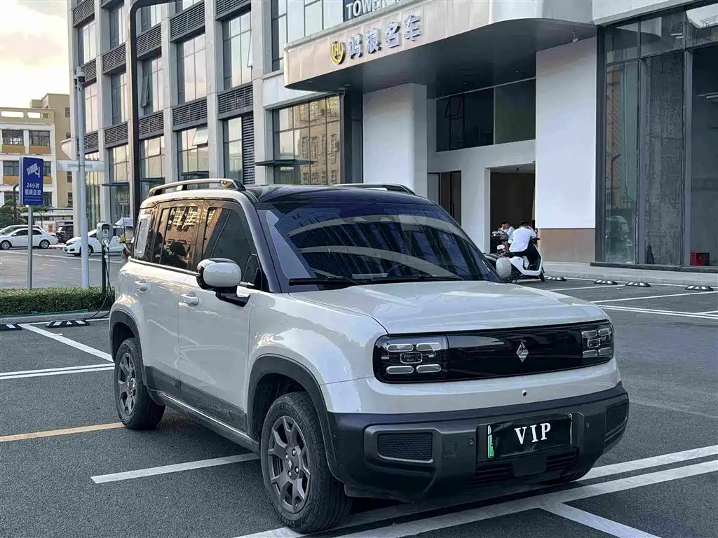 Baojun Yep Plus 2025 — фото 3